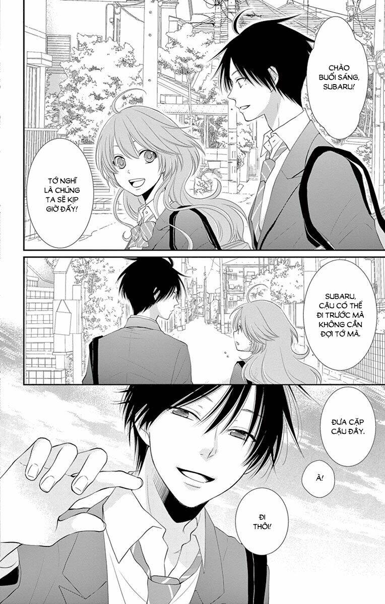 Cô Dâu Của Thuỷ Thần: Chapter 22