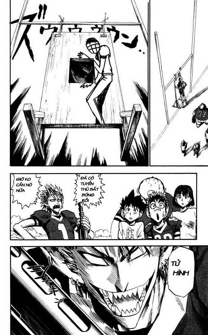 Lá Chắn Mắt: Chapter 26