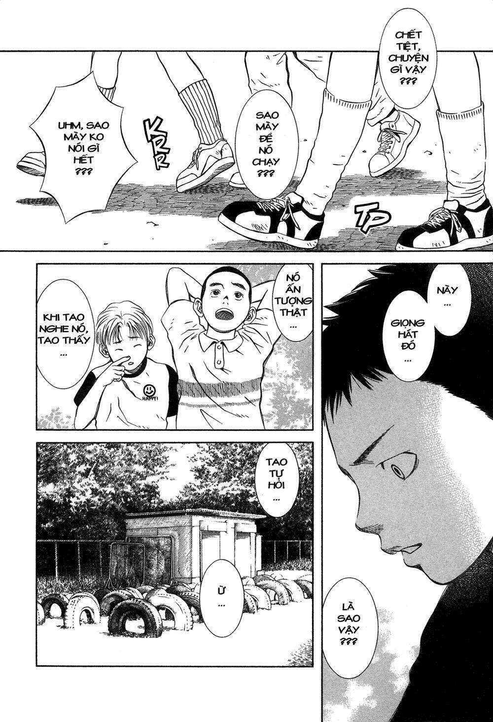 Chinatsu No Uta: Chapter 2