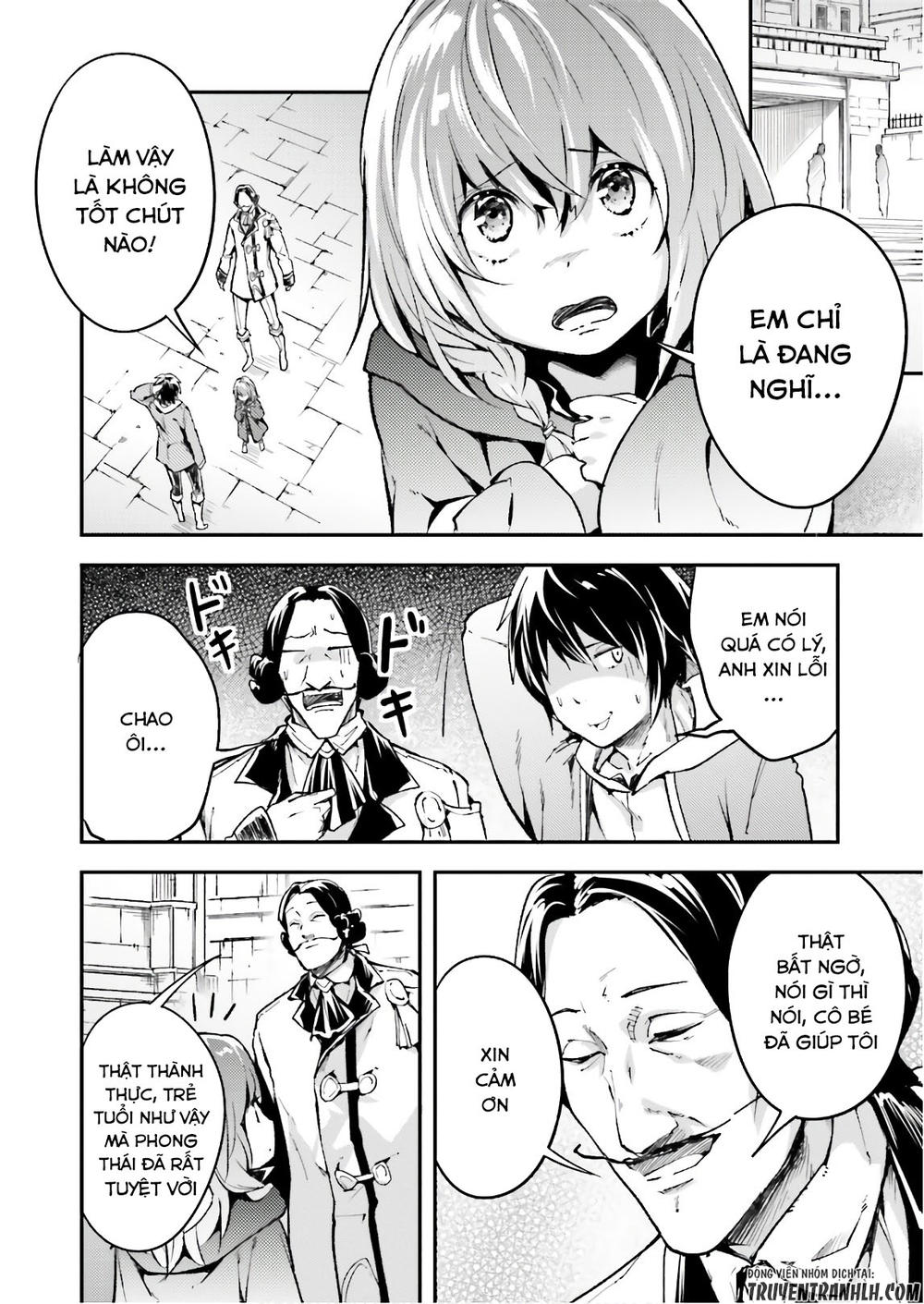 Thường Dân Cấp 999: Chapter 17