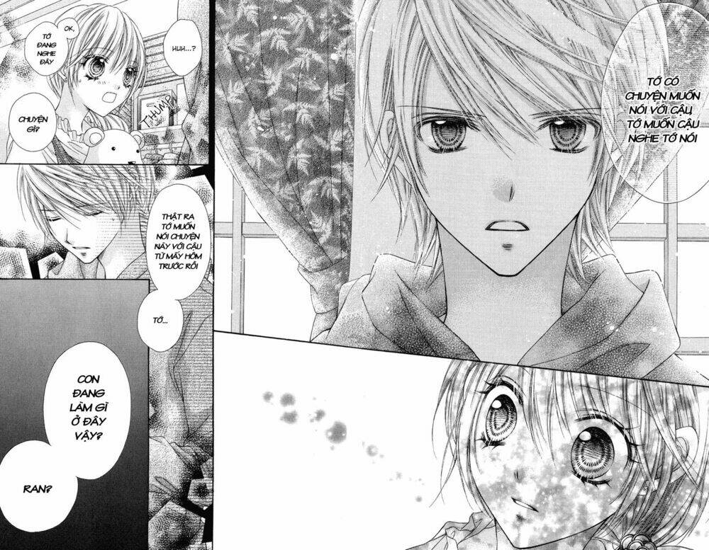 Thiên Đường Lay Động: Chapter 26