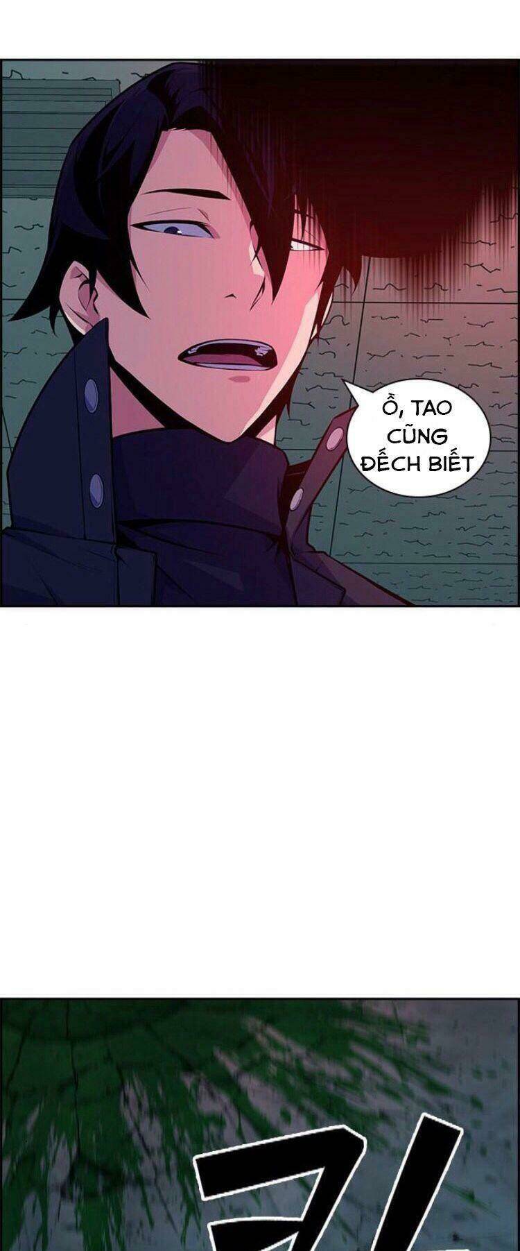 Kẻ Ngoại Lai Ở Vùng Đất Bị Ruồng Bỏ: Chapter 2