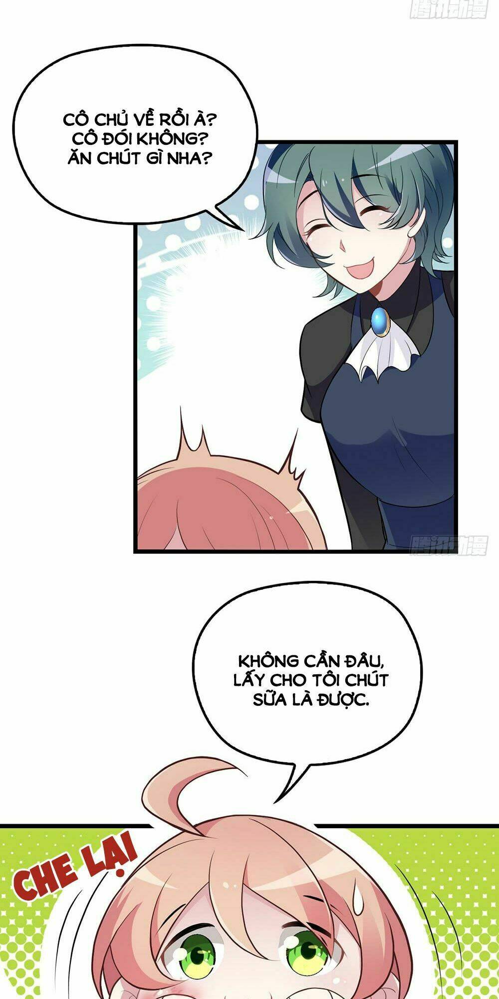 Bí Mật Kết Hôn Với Ảnh Đế: Vợ Ơi Đến Đây Tấn Công Đi Nào: Chapter 6