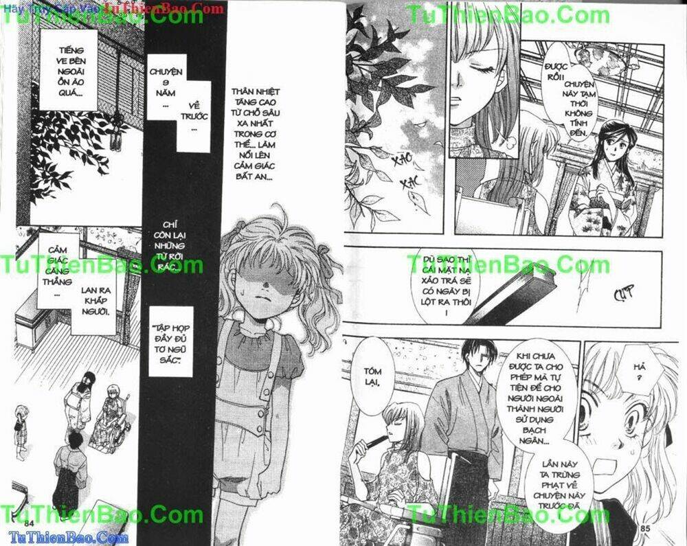 Pháp Sư Tơ Hồng: Chapter 4