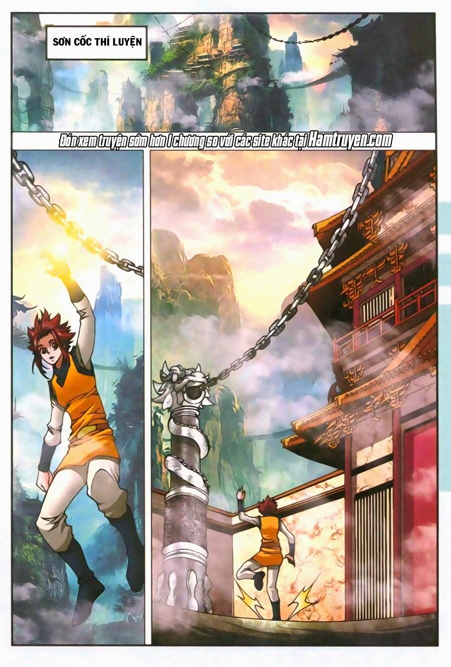Tiên Ma Biến: Chapter 15