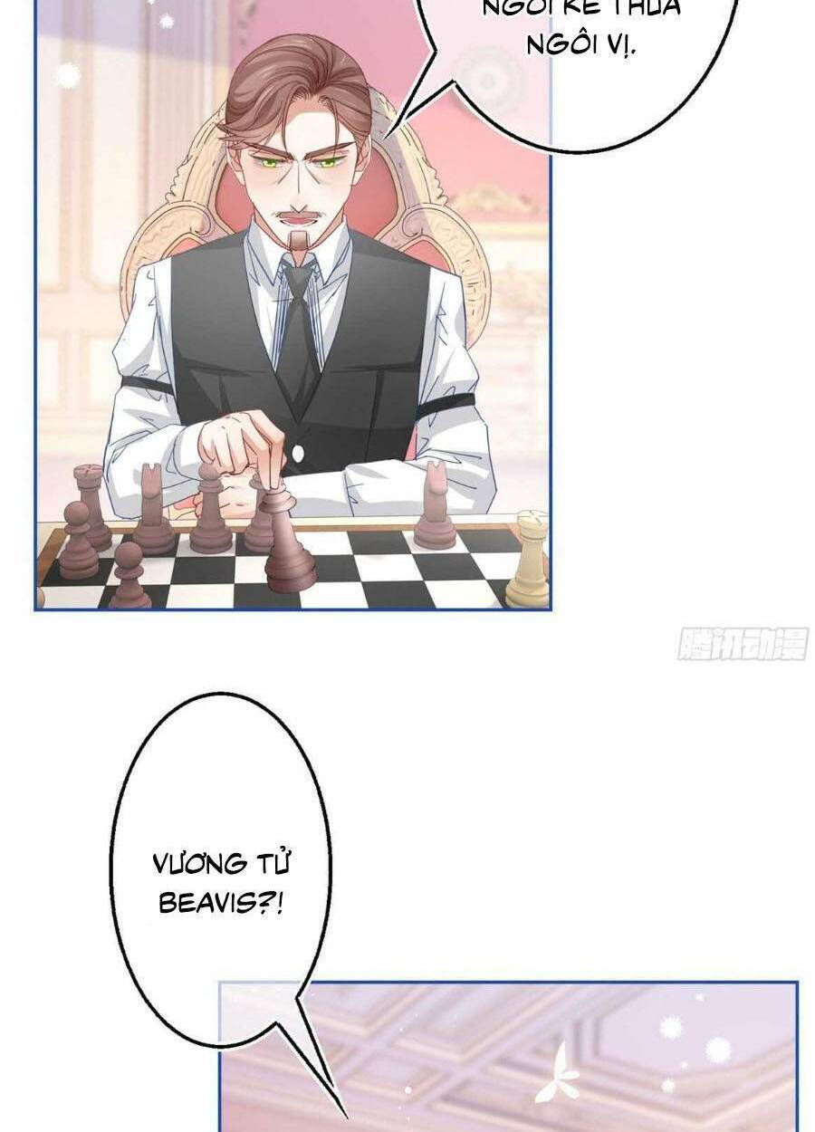 Nữ Hoàng Đầu Tiên Của Đế Quốc: Chapter 81