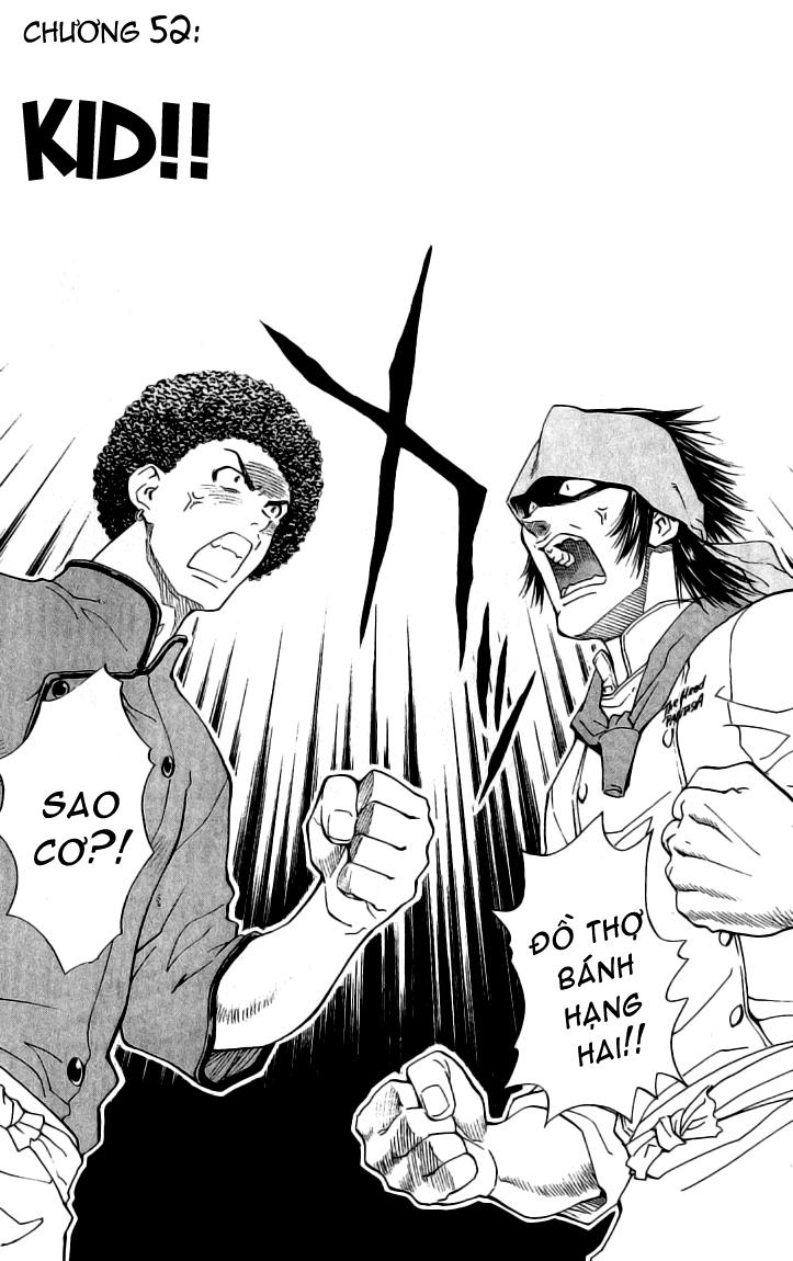 Vua Bánh Mì: Chapter 52