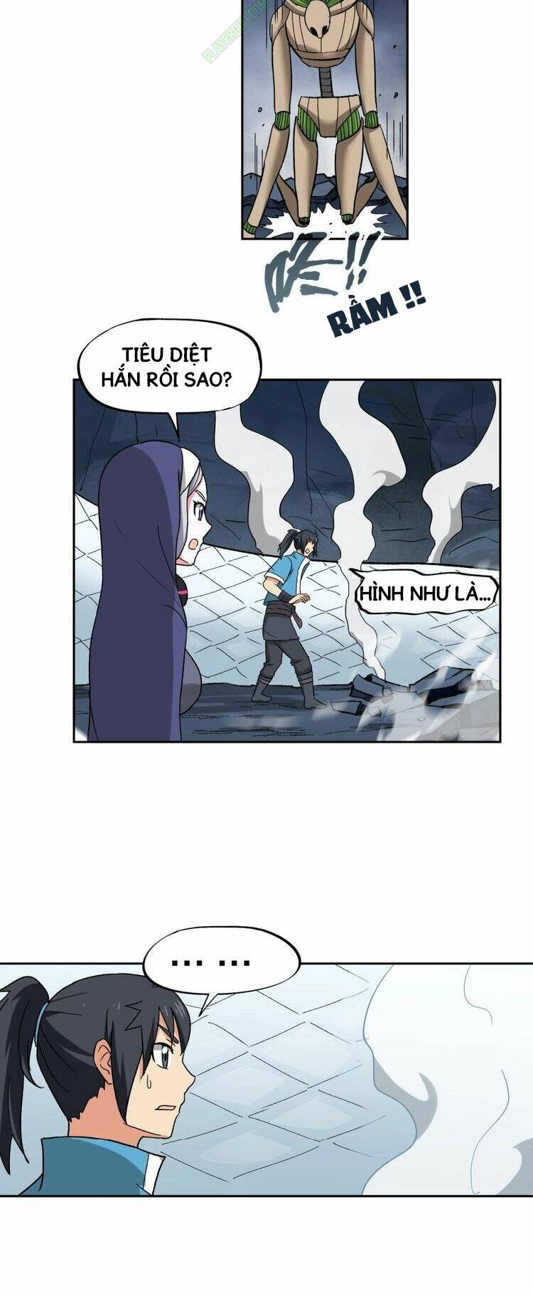 Ta Luyện Giả Kim Trong Thời Đại Tu Tiên: Chapter 28