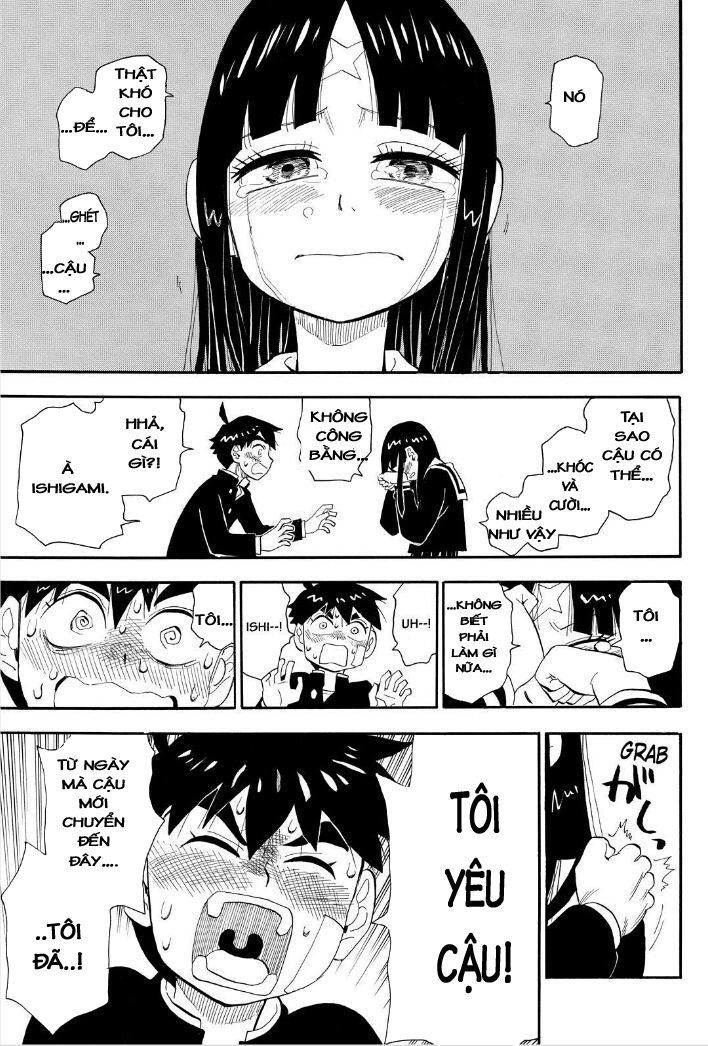 Spirit Circle: Chapter 30