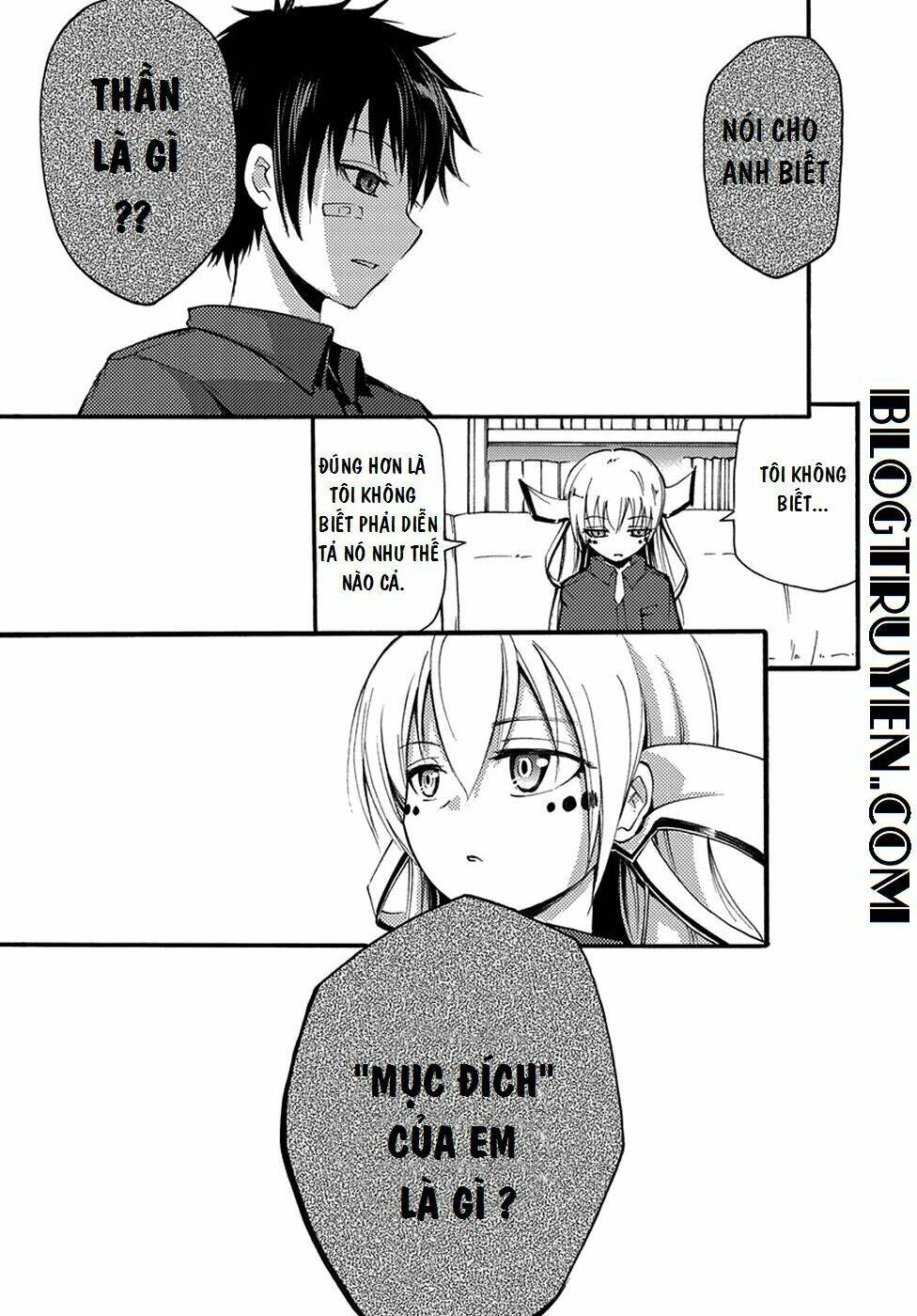 Suashi No Meteorite: Chapter 9