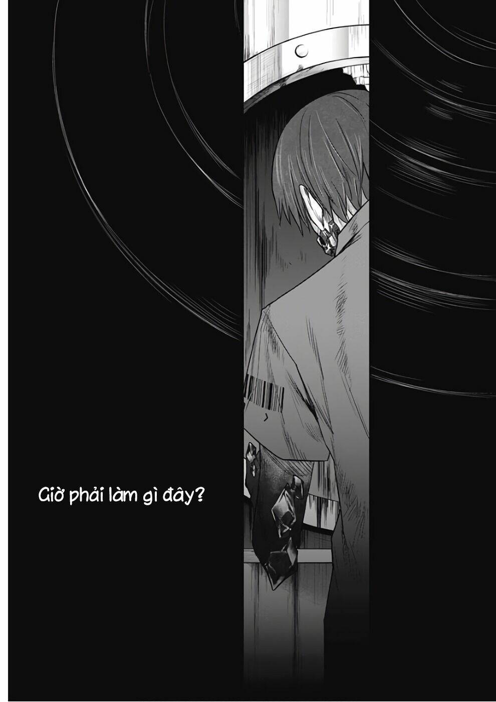 Blue Phobia: Chapter 17