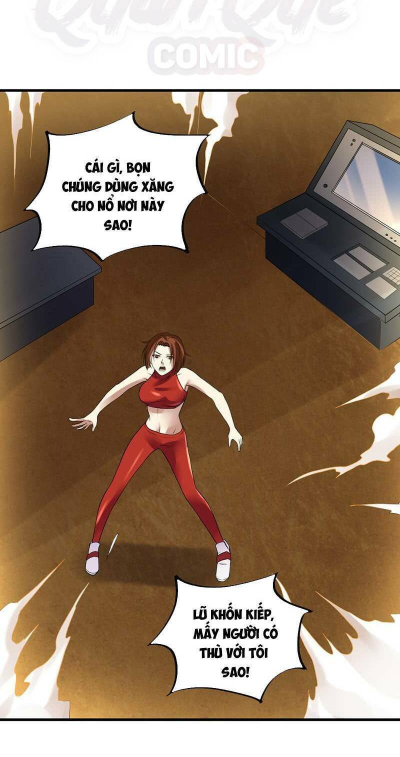 Cuộc Sống Tận Thế Bắt Đầu Từ Số 0: Chapter 31