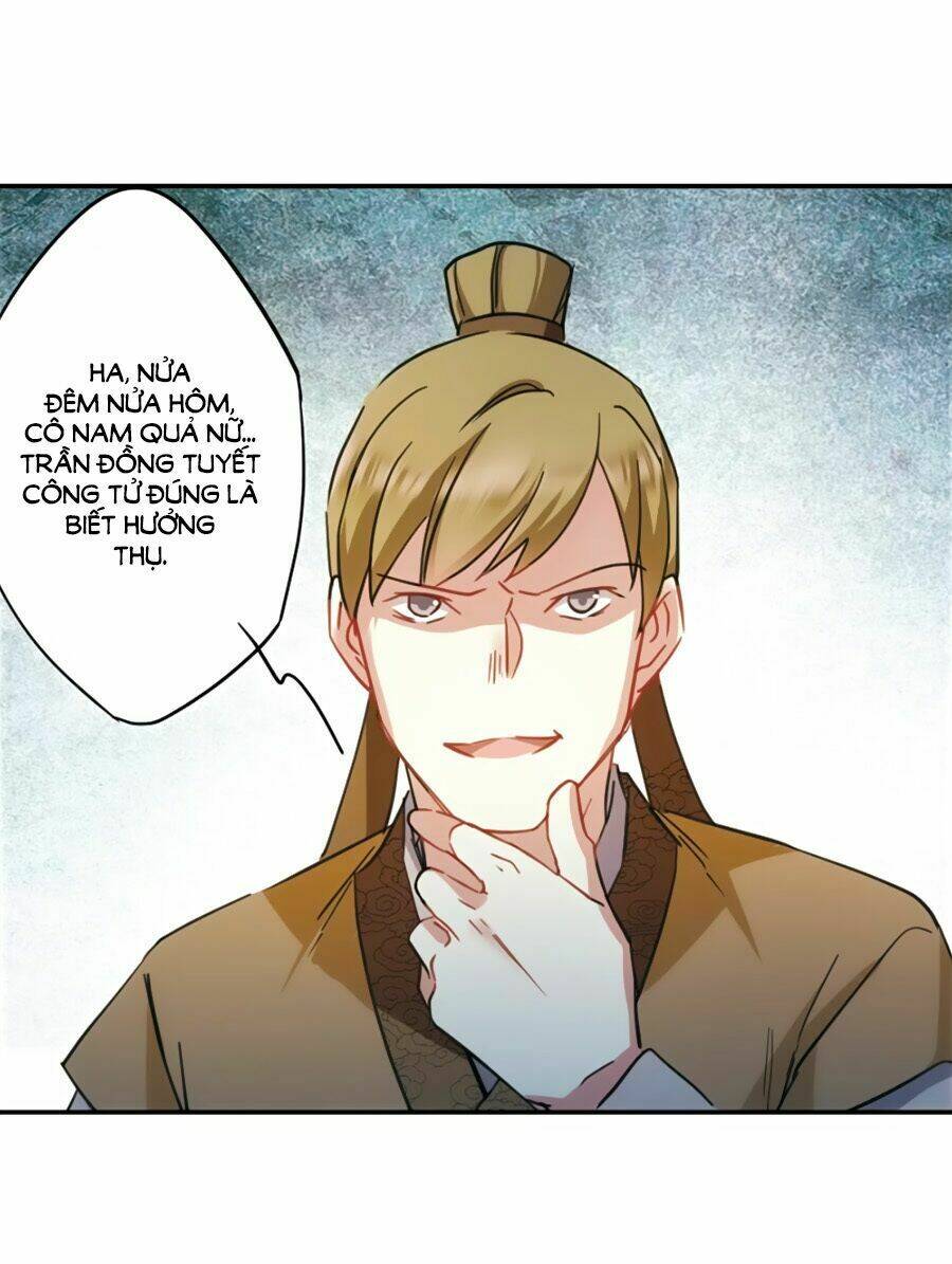 Thượng Quốc Phú Chi Thiên Đống Tuyết: Chapter 54