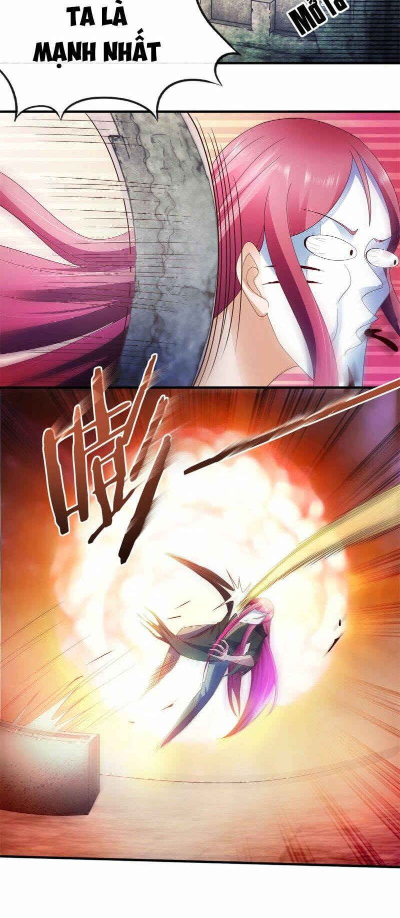 Chí Tôn Toàn Năng: Chapter 1