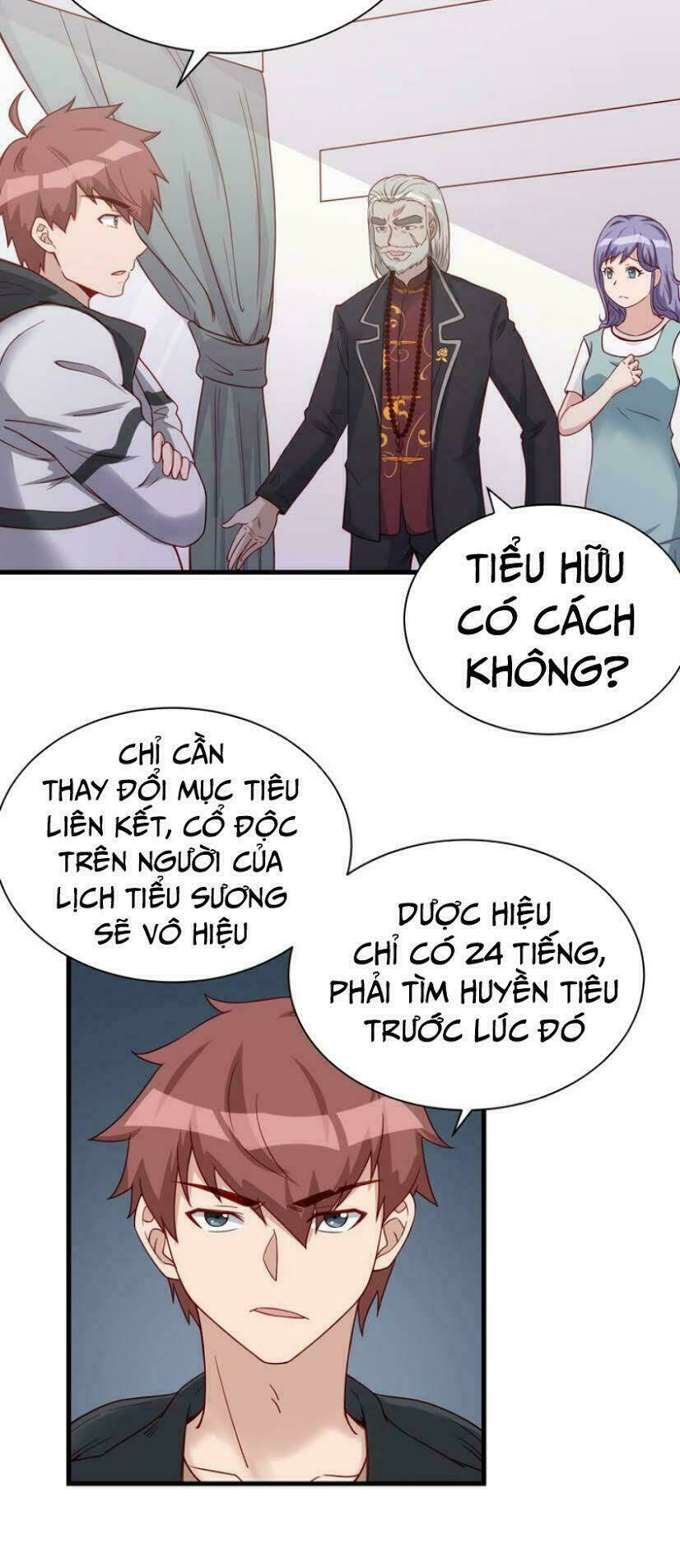 Hệ Thống Tu Tiên Mạnh Nhất: Chapter 24