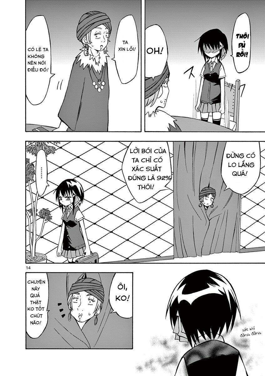 Ninja Shinobu-Chan No Junjou: Chapter 7