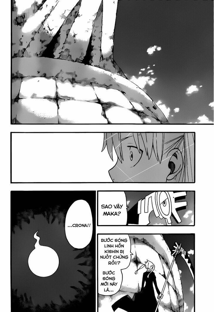 Soul Eater: Chapter 104