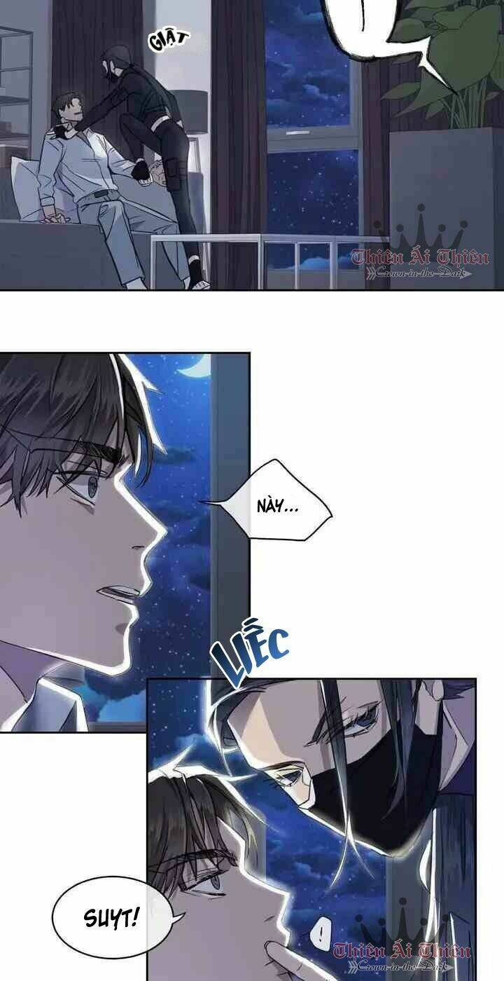 Màn Đêm Buông Xuống Là Khi Qụa Kêu: Chapter 1