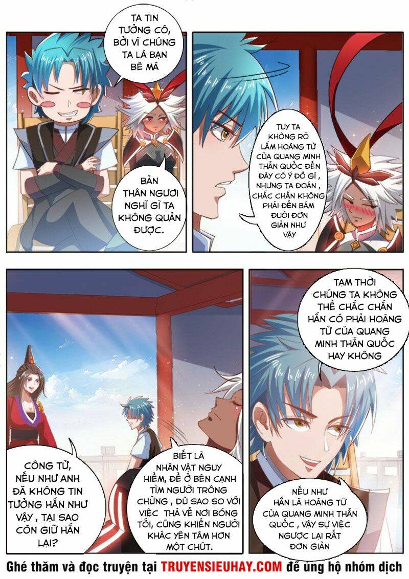 Vạn Giới Thần Chủ: Chapter 222