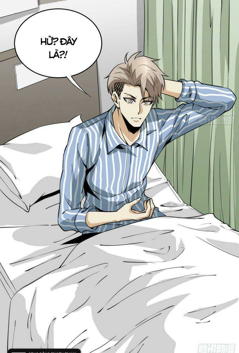 Cuồng Thiếu Siêu Thiên Tài: Chapter 8