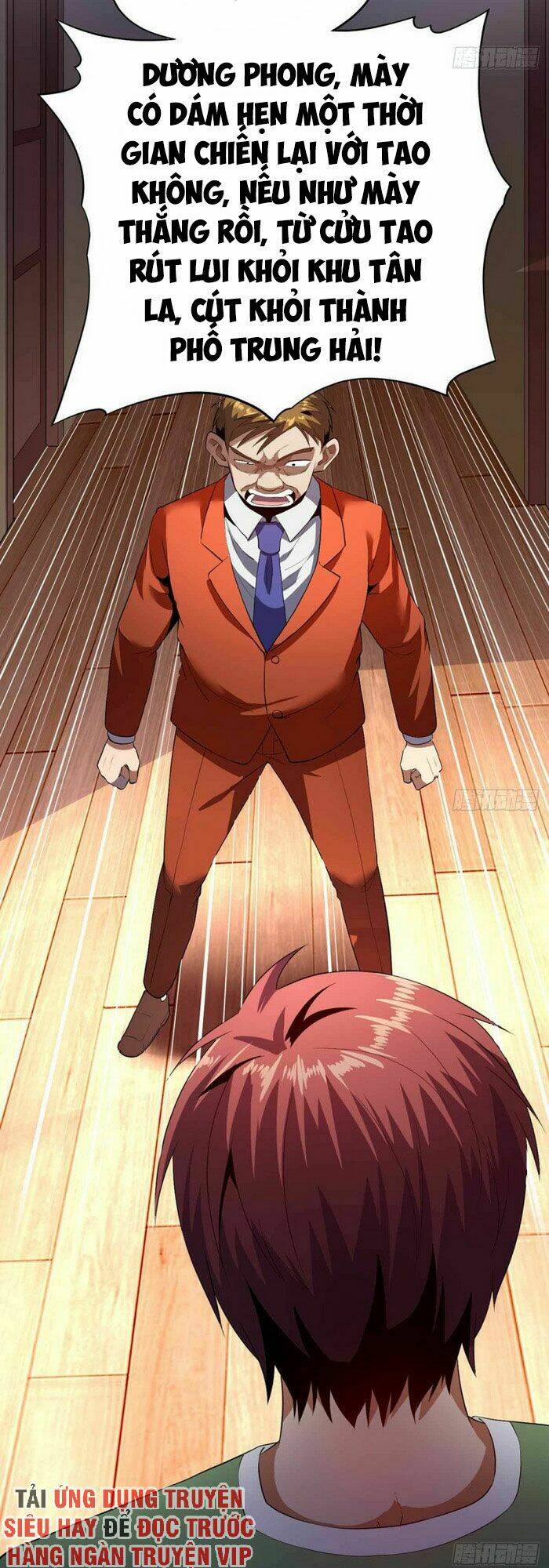 Vương Bài Thần Y: Chapter 54