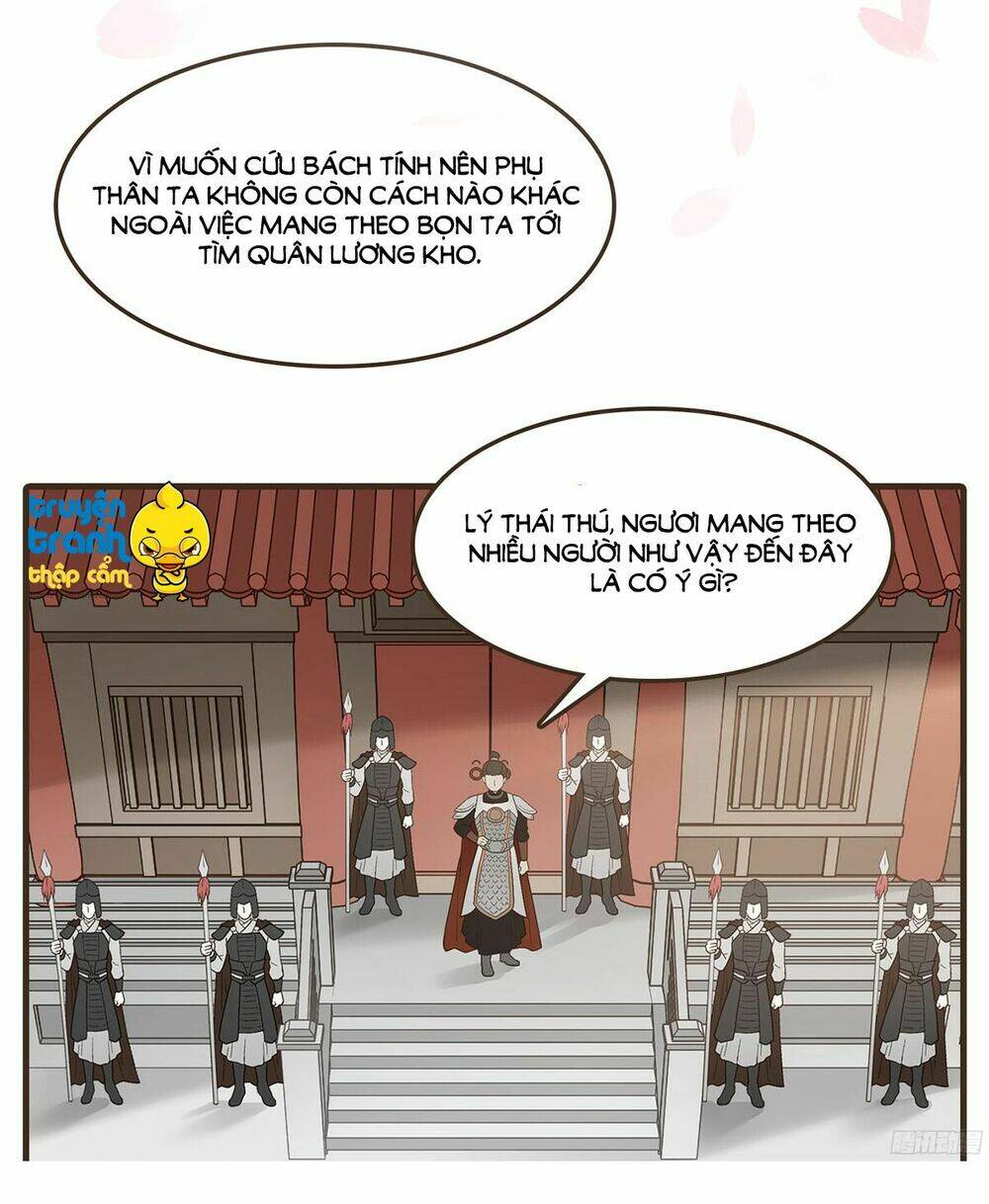 Đại Giá Thừa Tướng: Chapter 53