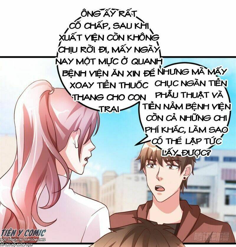 Thấu Thị Tiên Y: Chapter 101