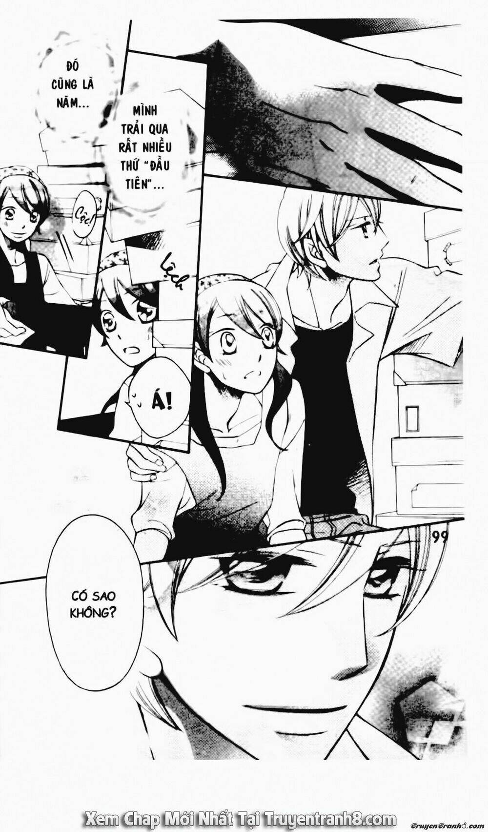 Tiểu Thư Sachie: Chapter 90