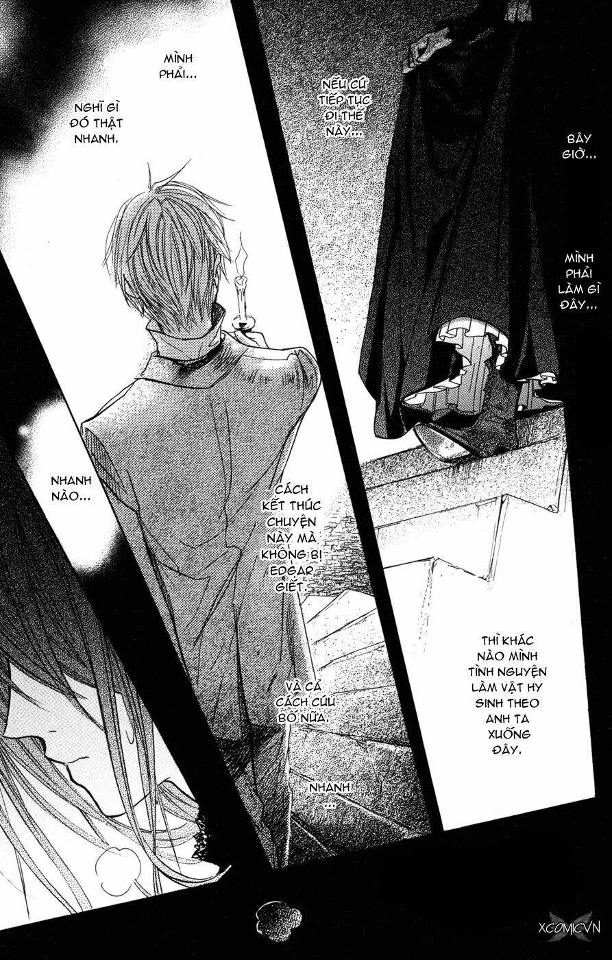 Bá Tước Và Tiên Nữ: Chapter 7