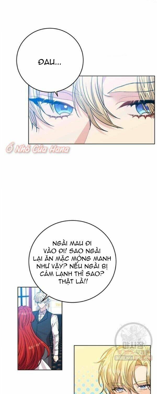 Tôi Trở Thành Gia Sư Của Tên Bạo Chúa: Chapter 24