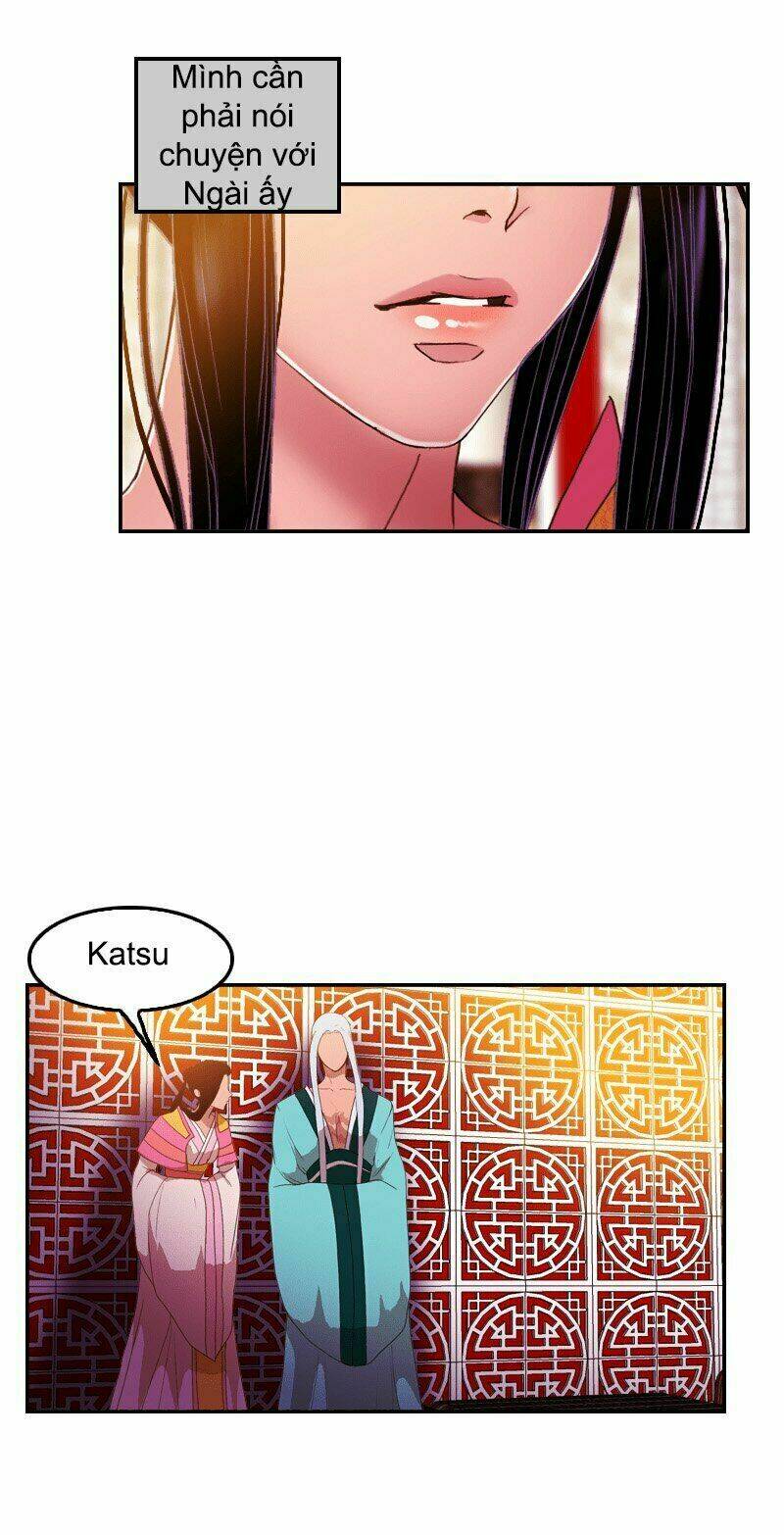 Huyết Đế Bạo Chúa: Chapter 36