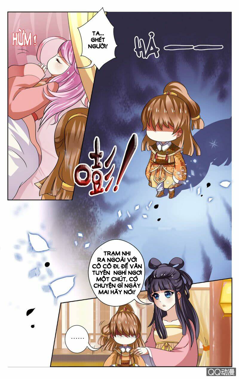 Học Viện Hoàng Gia: Chapter 17