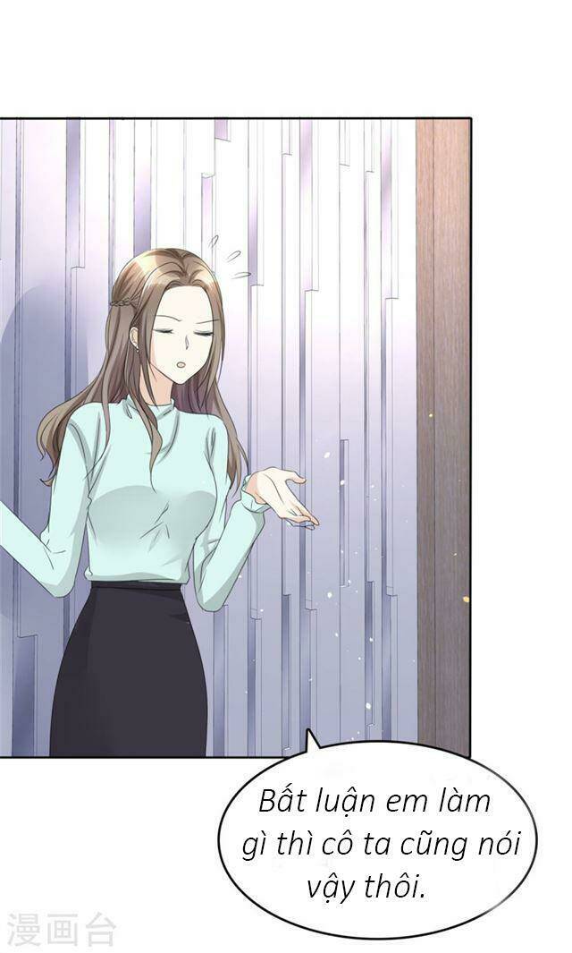 Con Đường Phản Công Của Sủng Thê: Chapter 48