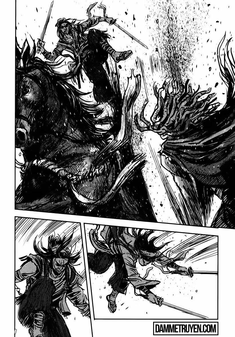 Thiết Huyết Nam Nhi: Chapter 70.3