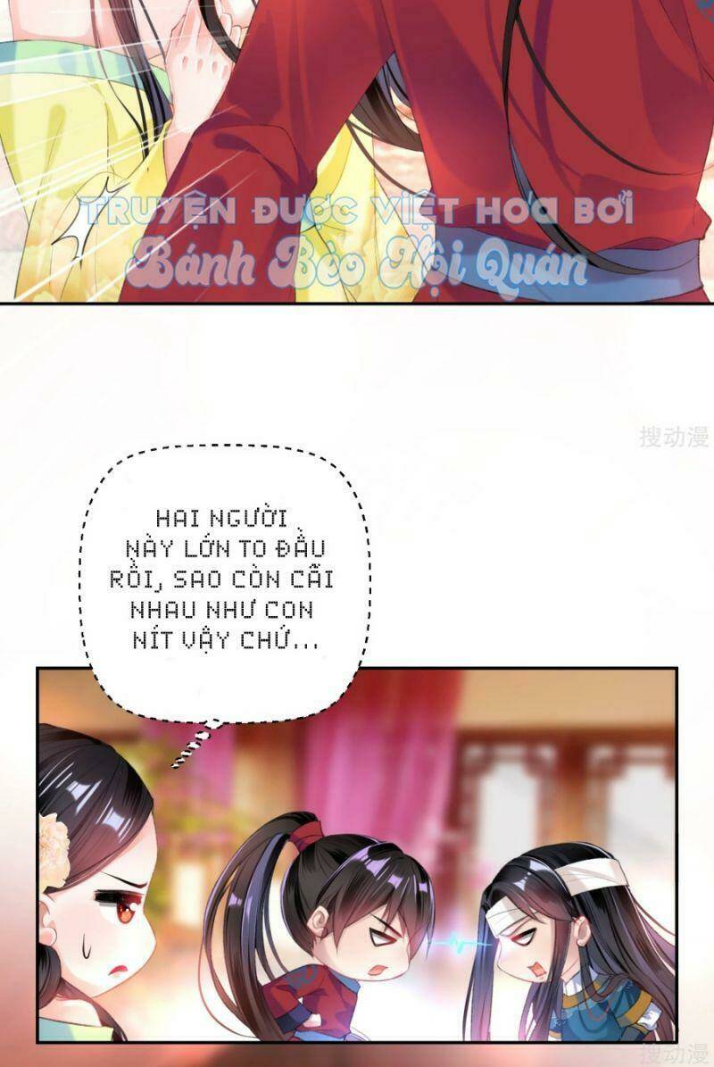 Vương Gia, Áo Lót Của Ngươi Rơi Mất Rồi: Chapter 40