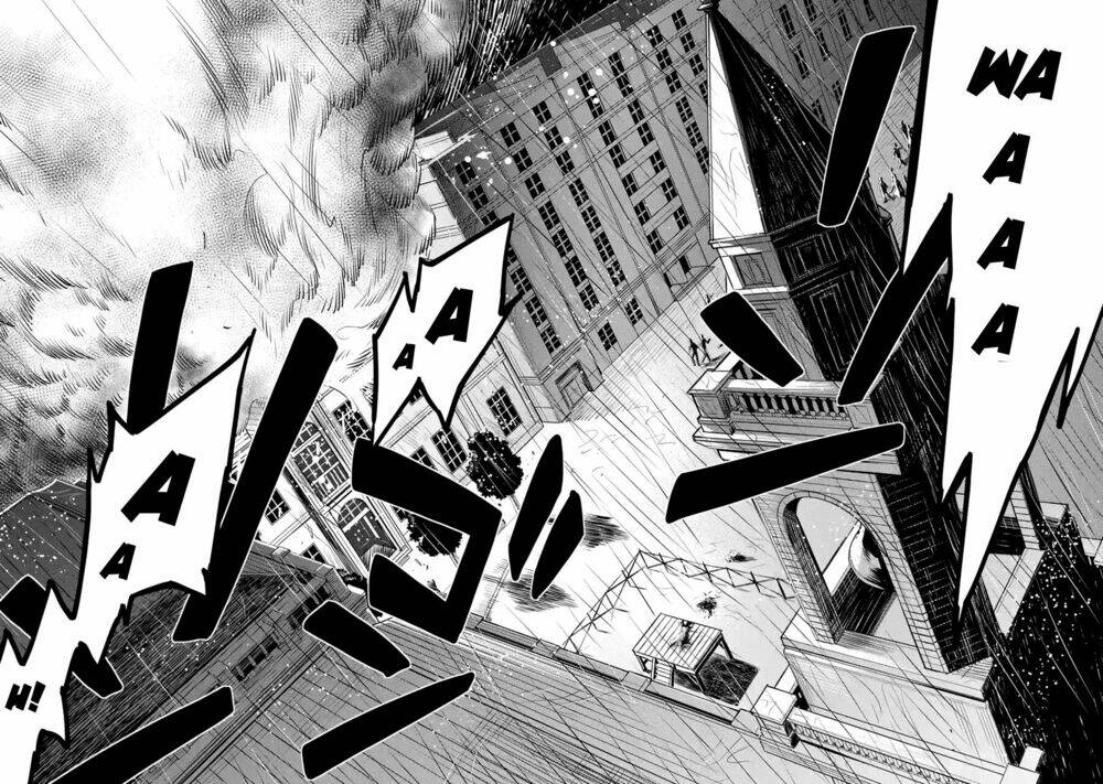 Chén Thánh Của Eris: Chapter 1