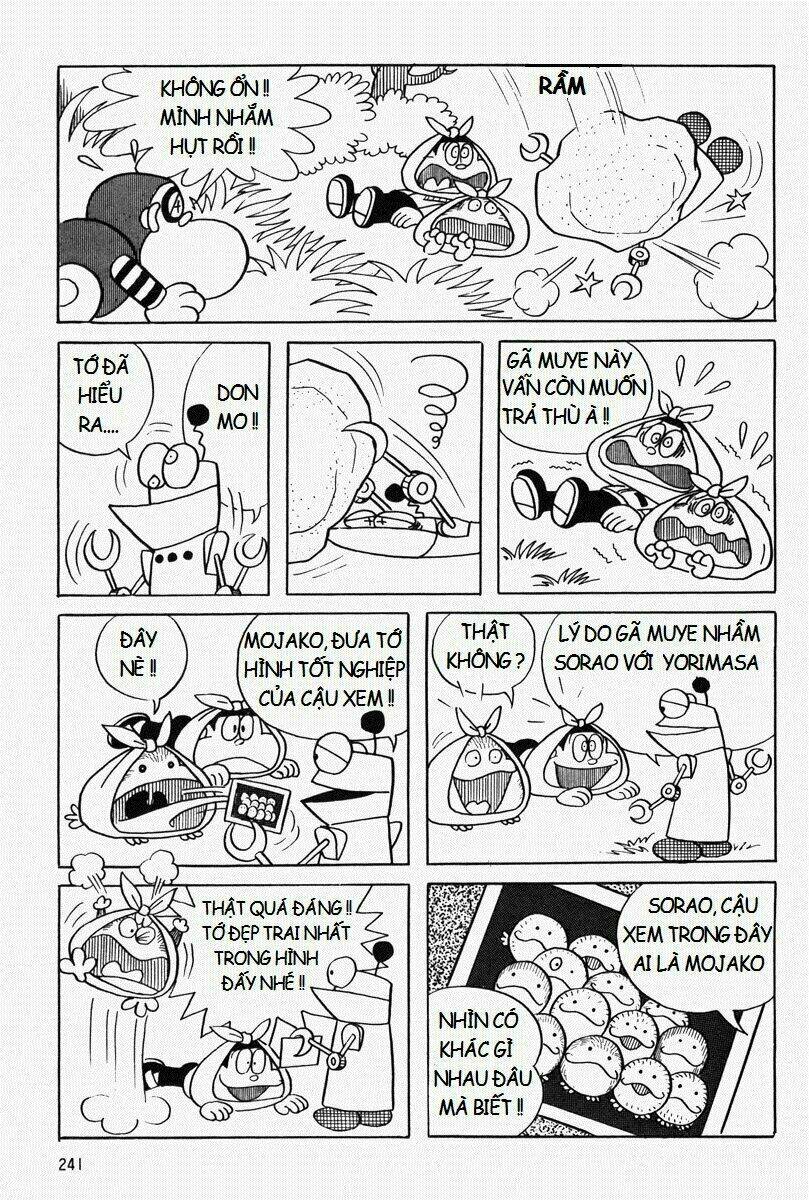 [Remake] Mojako: Chapter 7