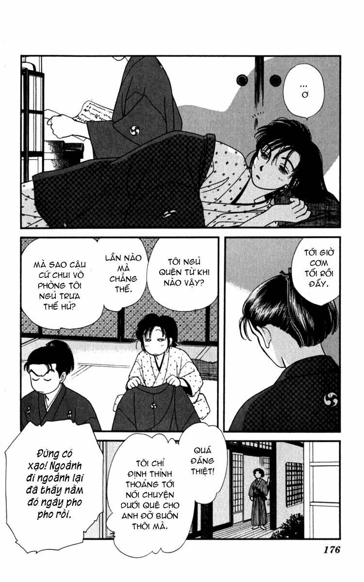 Gió Sáng: Chapter 5