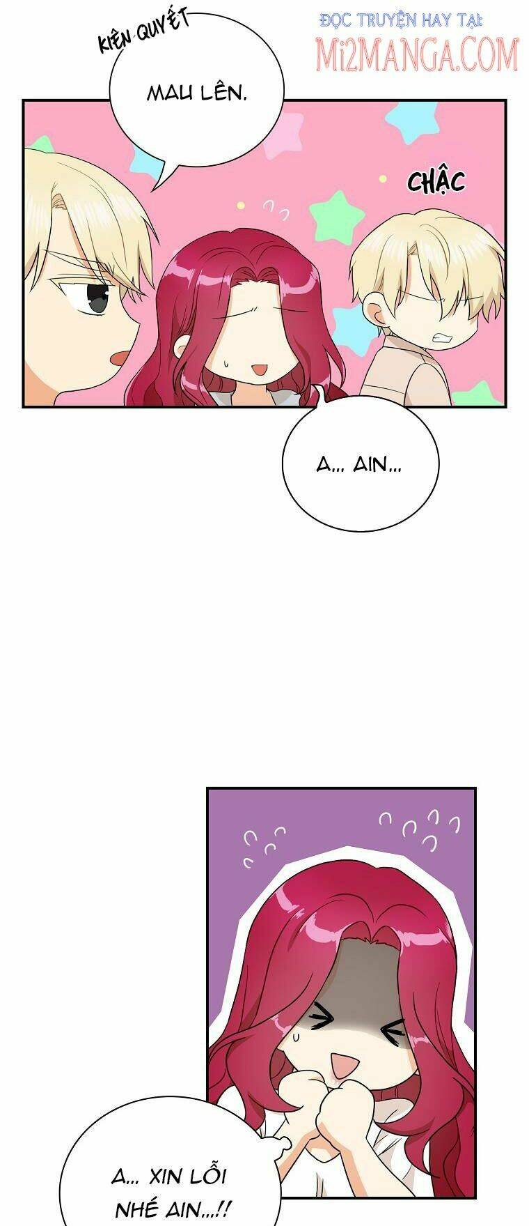 Xuyên Không Trở Thành Mami Phản Diện: Chapter 58.1