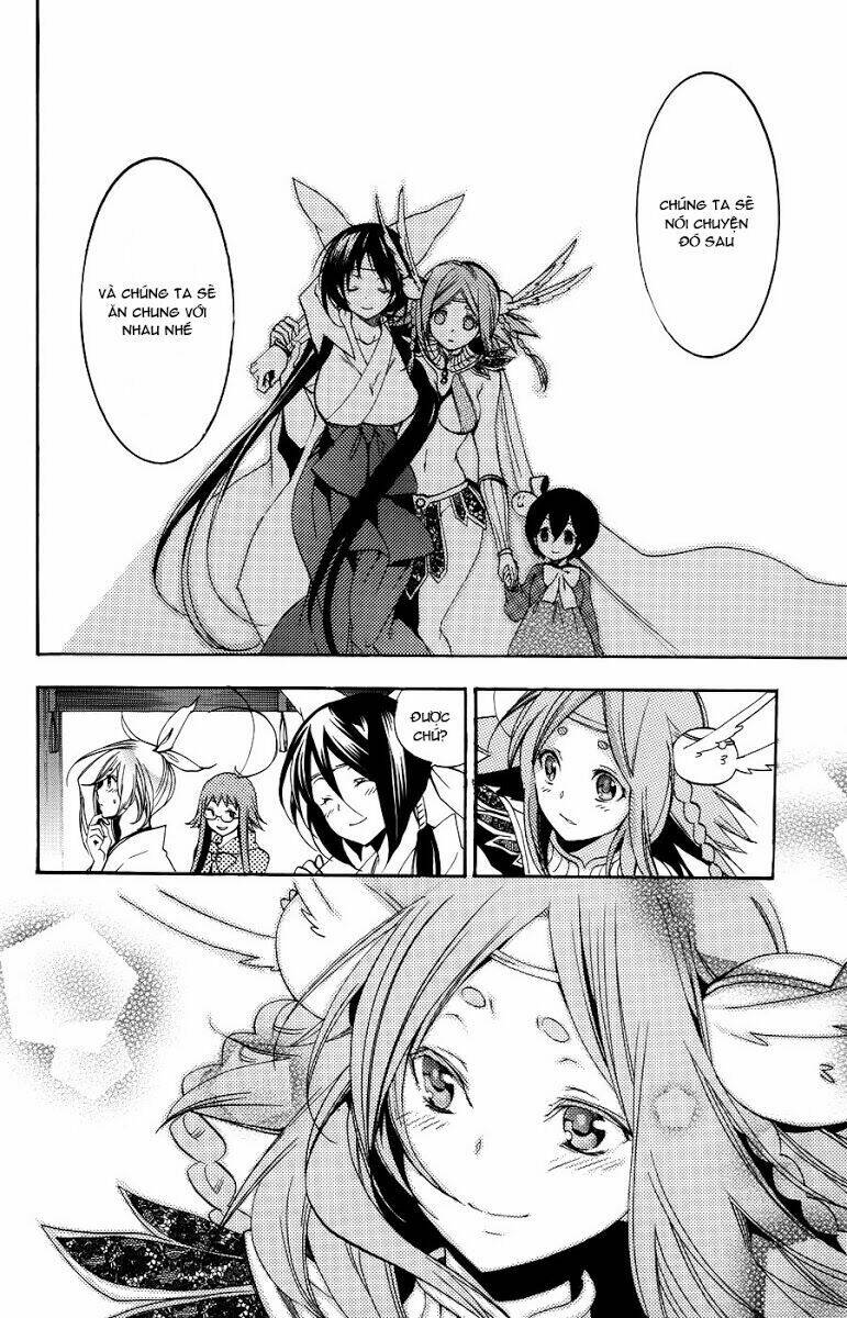 Ashita No Yoichi: Chapter 57