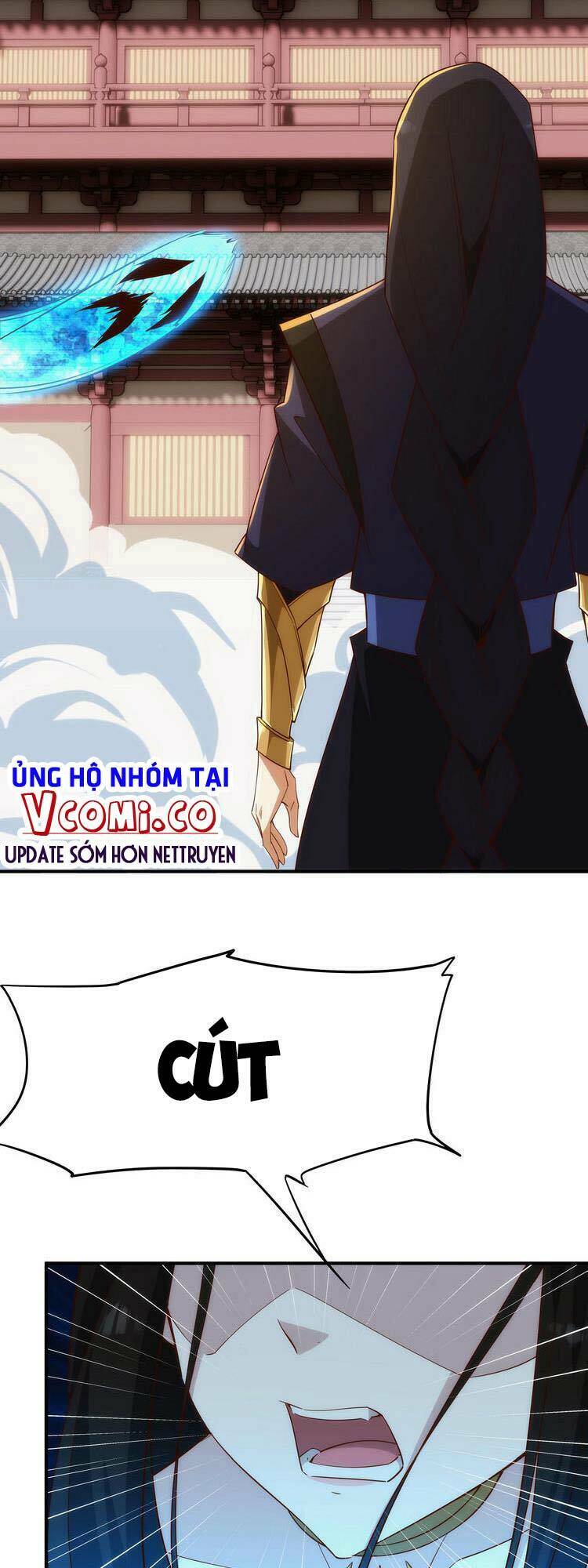 Tự Nhiên Gia Nhập Ma Môn Mất Rồi: Chapter 3