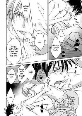 Ahiru No Oujisama (Kazao): Chapter 4