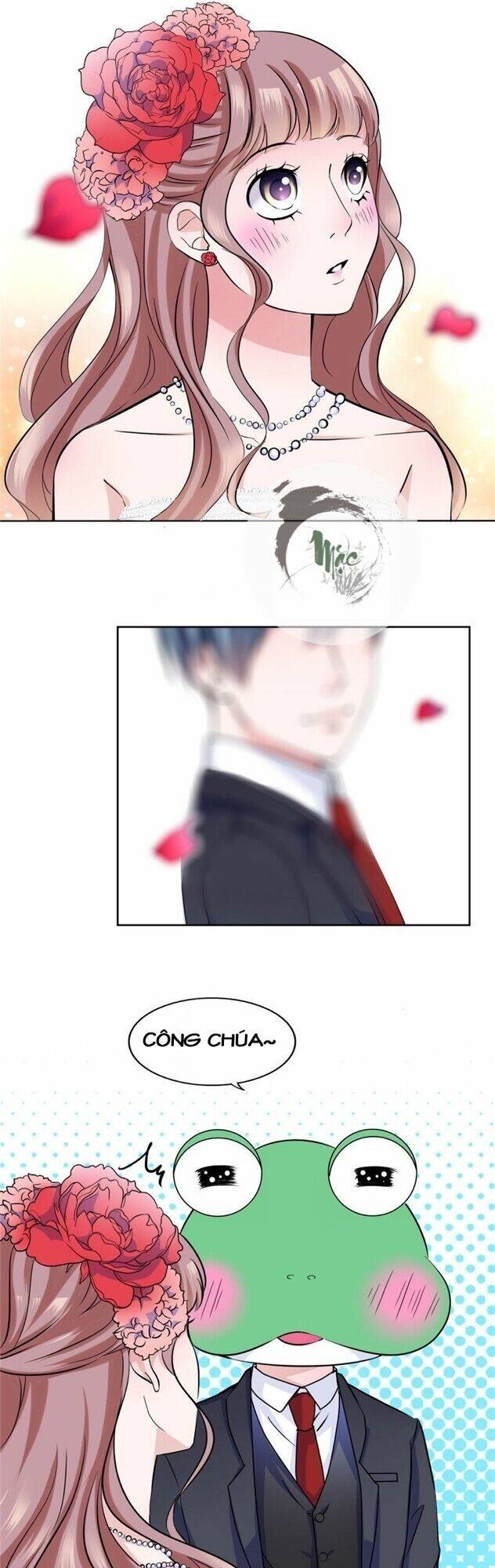 Hoàng Tử Ếch Mau Tránh Ra: Chapter 10