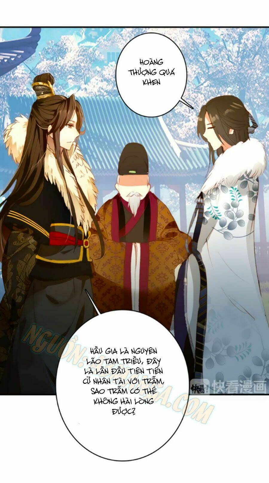 Mỹ Nhân Làm Tướng: Chapter 27