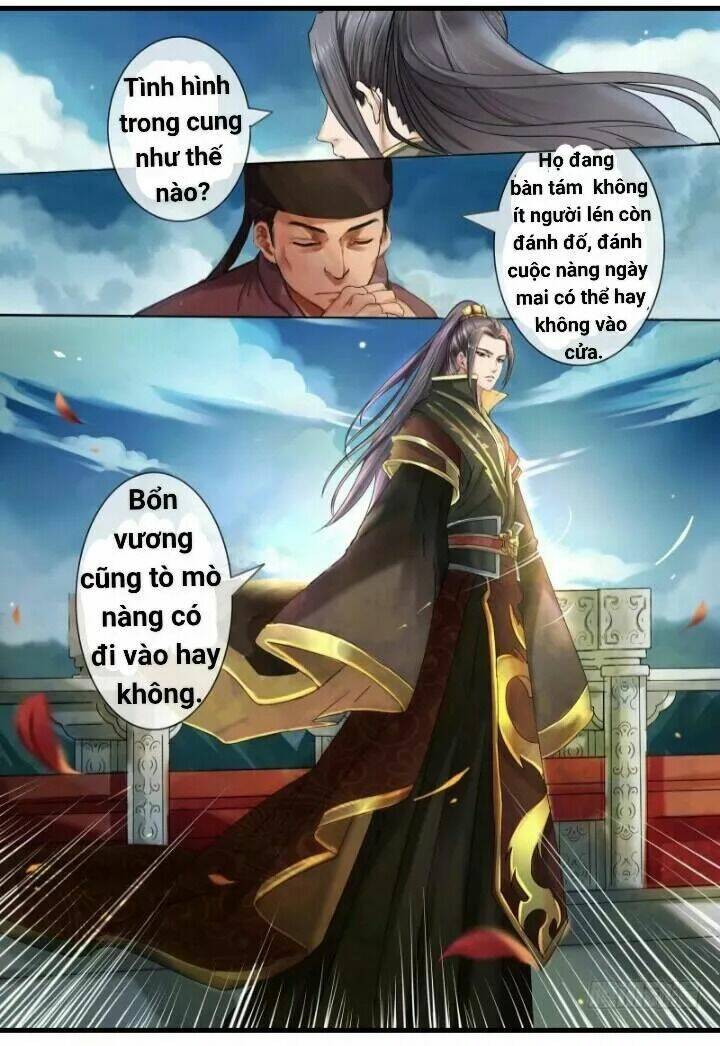 Thiên Tài Tiểu Độc Phi: Chapter 4