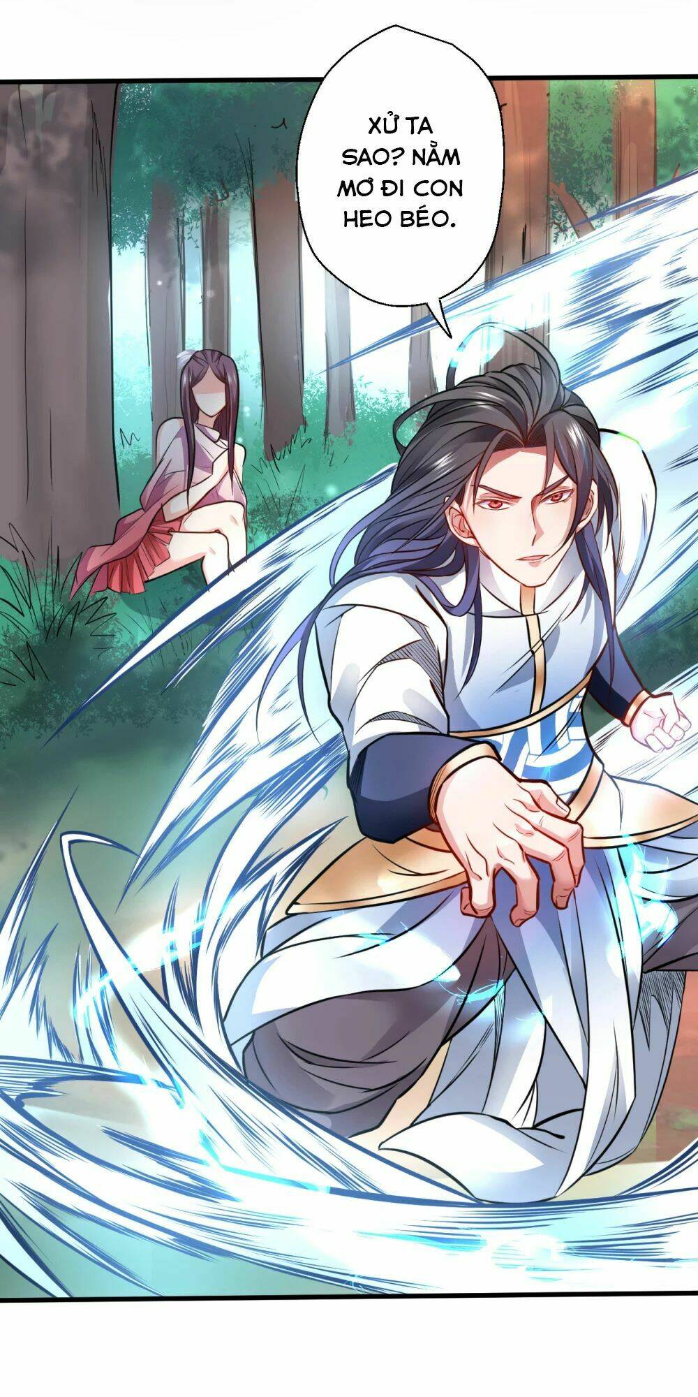 Tối Cường Đại Biểu Hoàng Kim Thận: Chapter 13