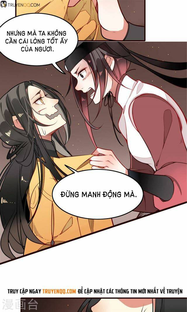 Bỉ Ngạn Hoa: Chapter 4