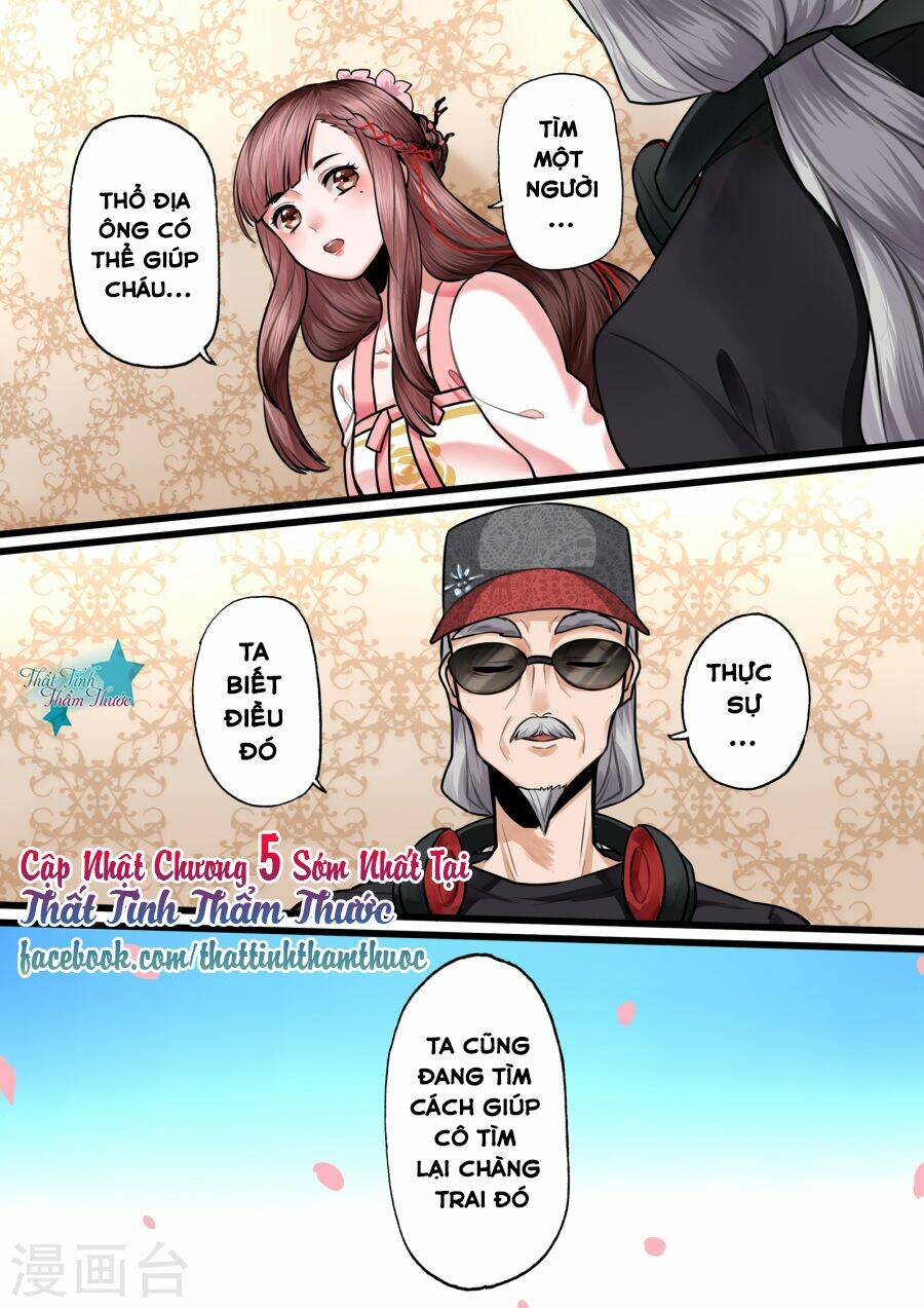 Chạng Vạng Tìm Hương: Chapter 4