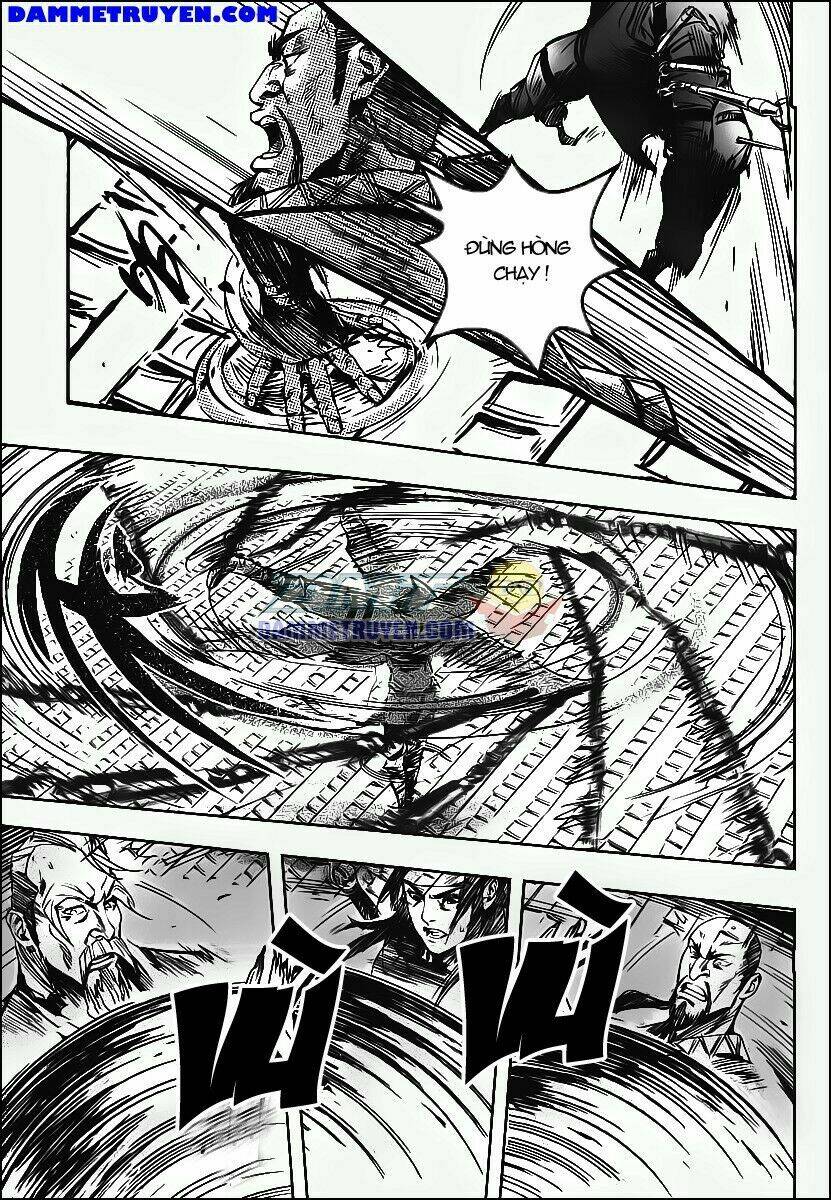 Thiết Huyết Nam Nhi: Chapter 43