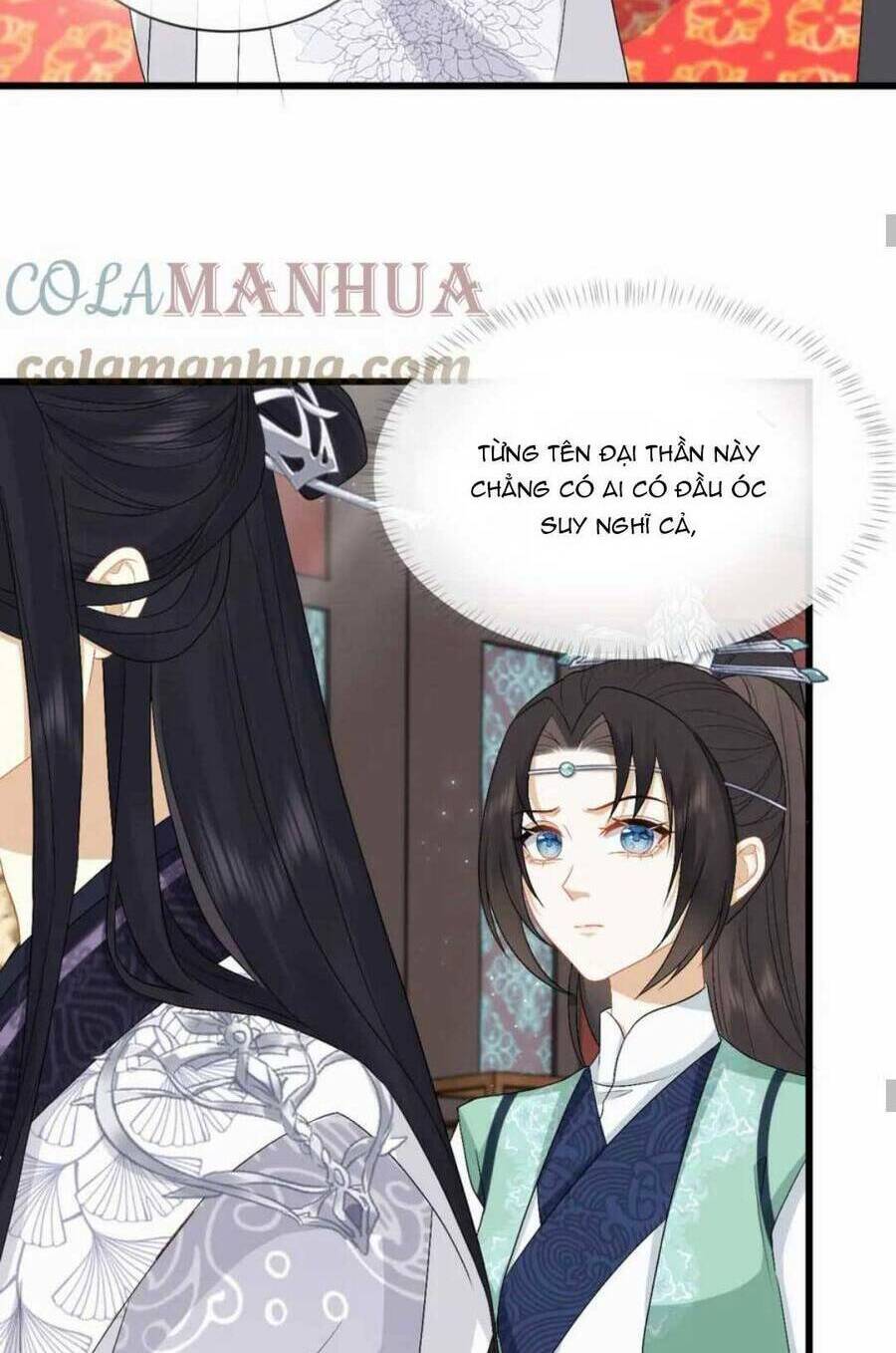 VƯƠNG GIA CUỒNG GHEN TUÔNG: Chapter 31